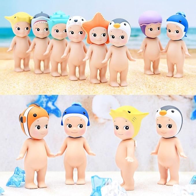 Sonny Angel Marine Series