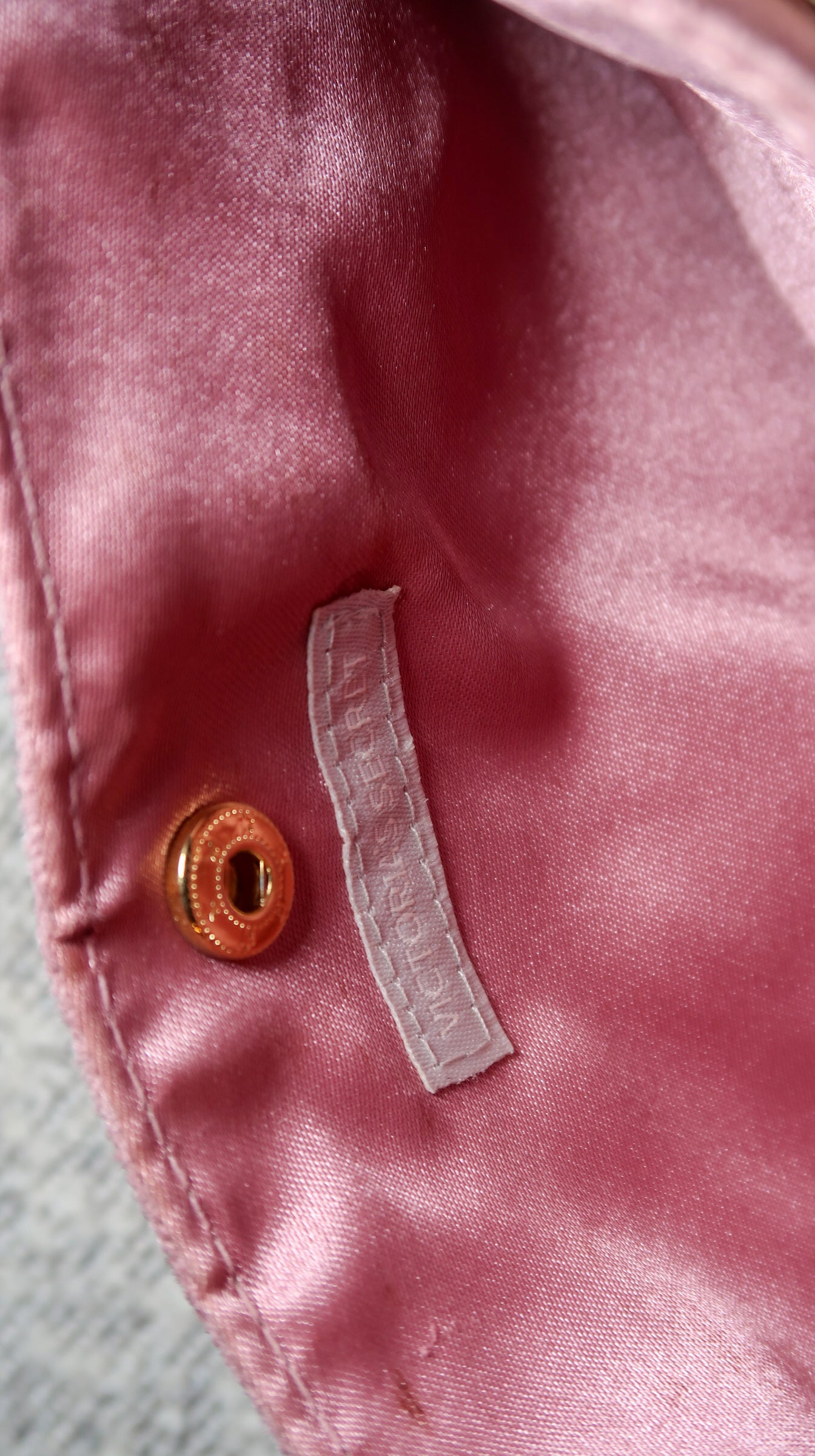 2000s Vintage Victoria Secret Pink Shoulder Bag