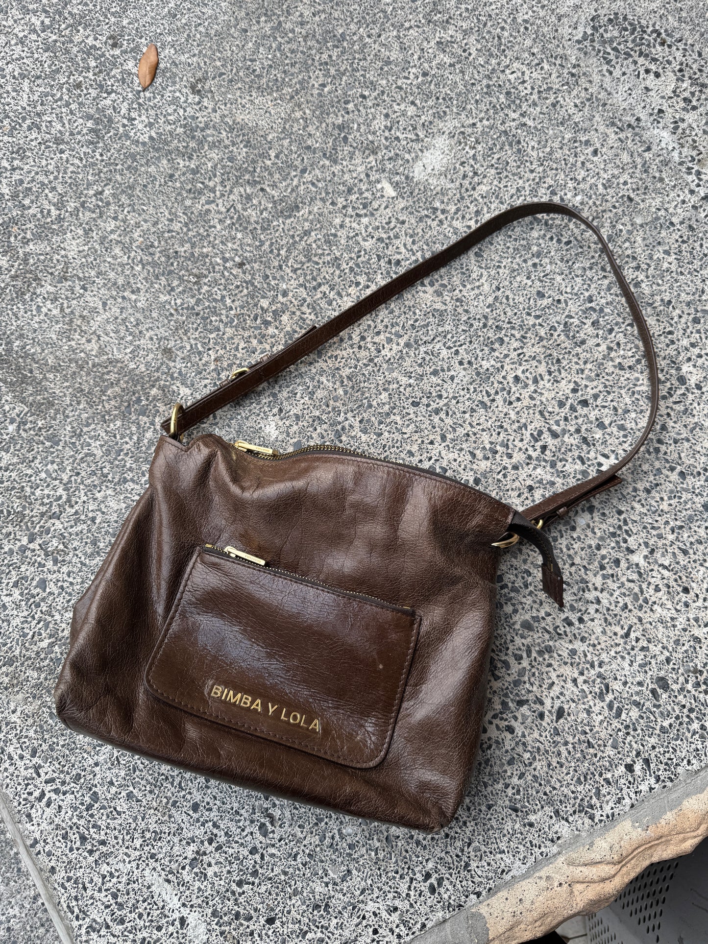 Shoulder Bag Cafe Bimba & Lola