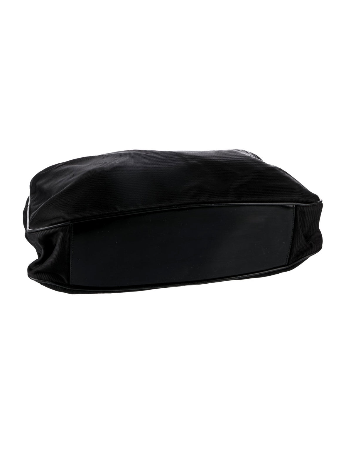 Gucci Bamboo Hobo in Black 2000s