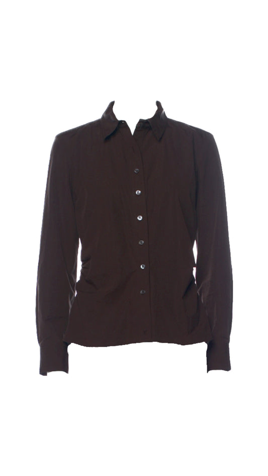 Louis Vuitton Button Up (With Tags)