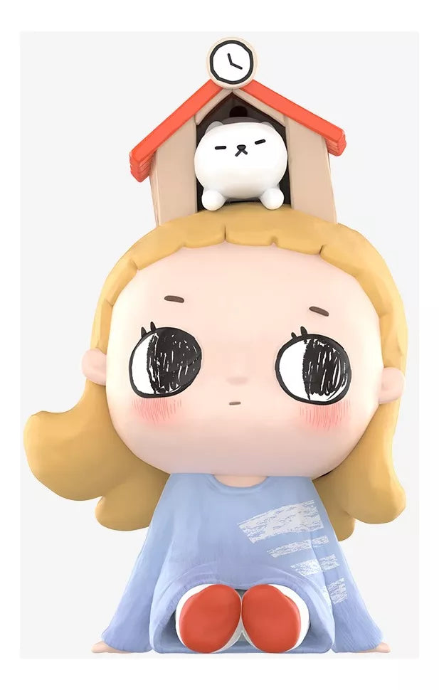 Nyota Growing Up By Your Way Series Figures Pop Mart
