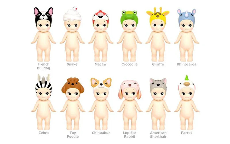 Sonny Angel Animal Series Version 3