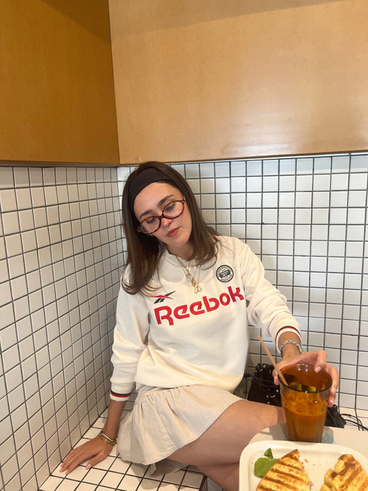 Crewneck Reebok x H&M