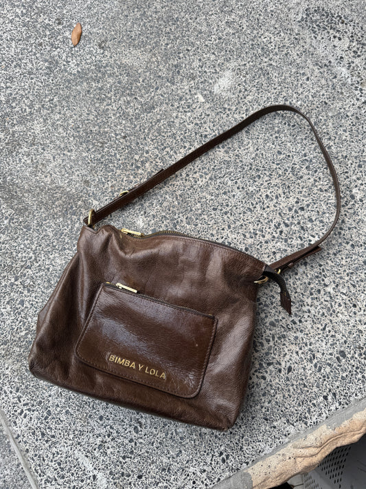 Shoulder Bag Cafe Bimba & Lola