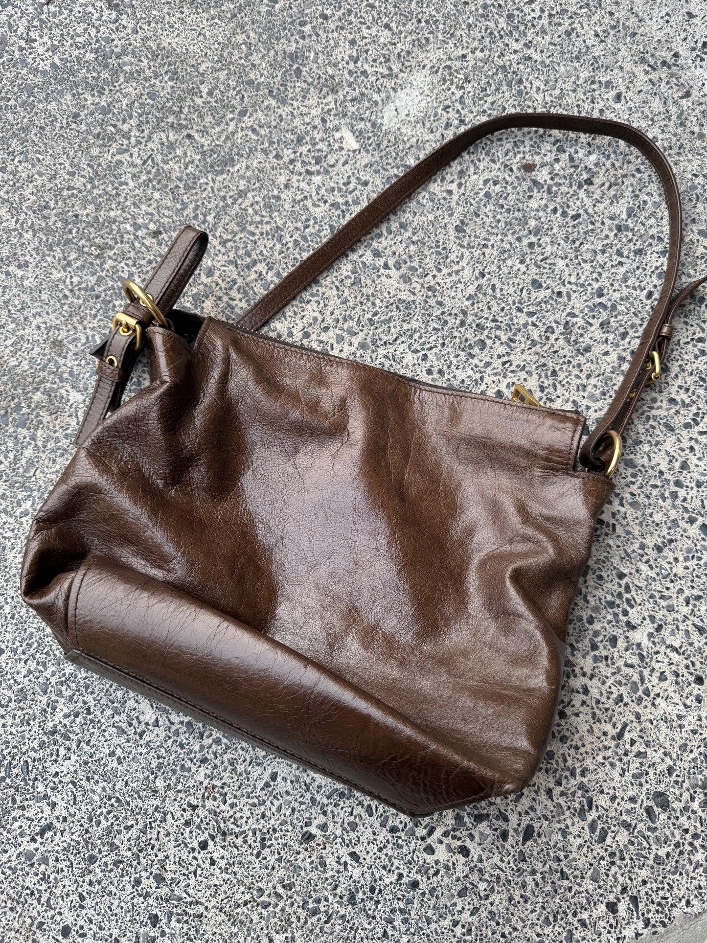 Shoulder Bag Cafe Bimba & Lola
