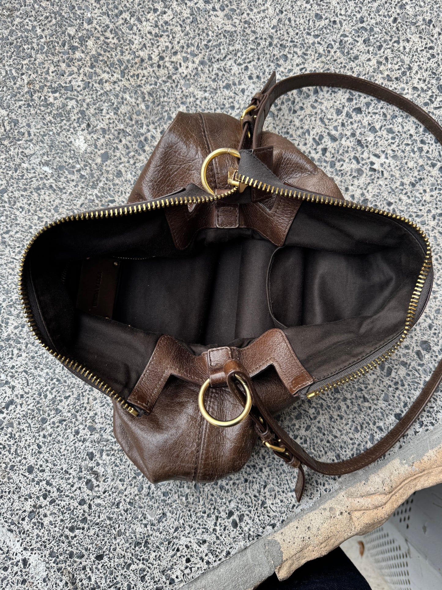 Shoulder Bag Cafe Bimba & Lola