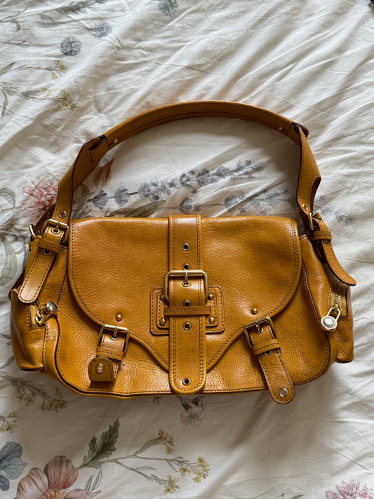 Marc Jacobs Vintage Shoulder Bag Amarillo