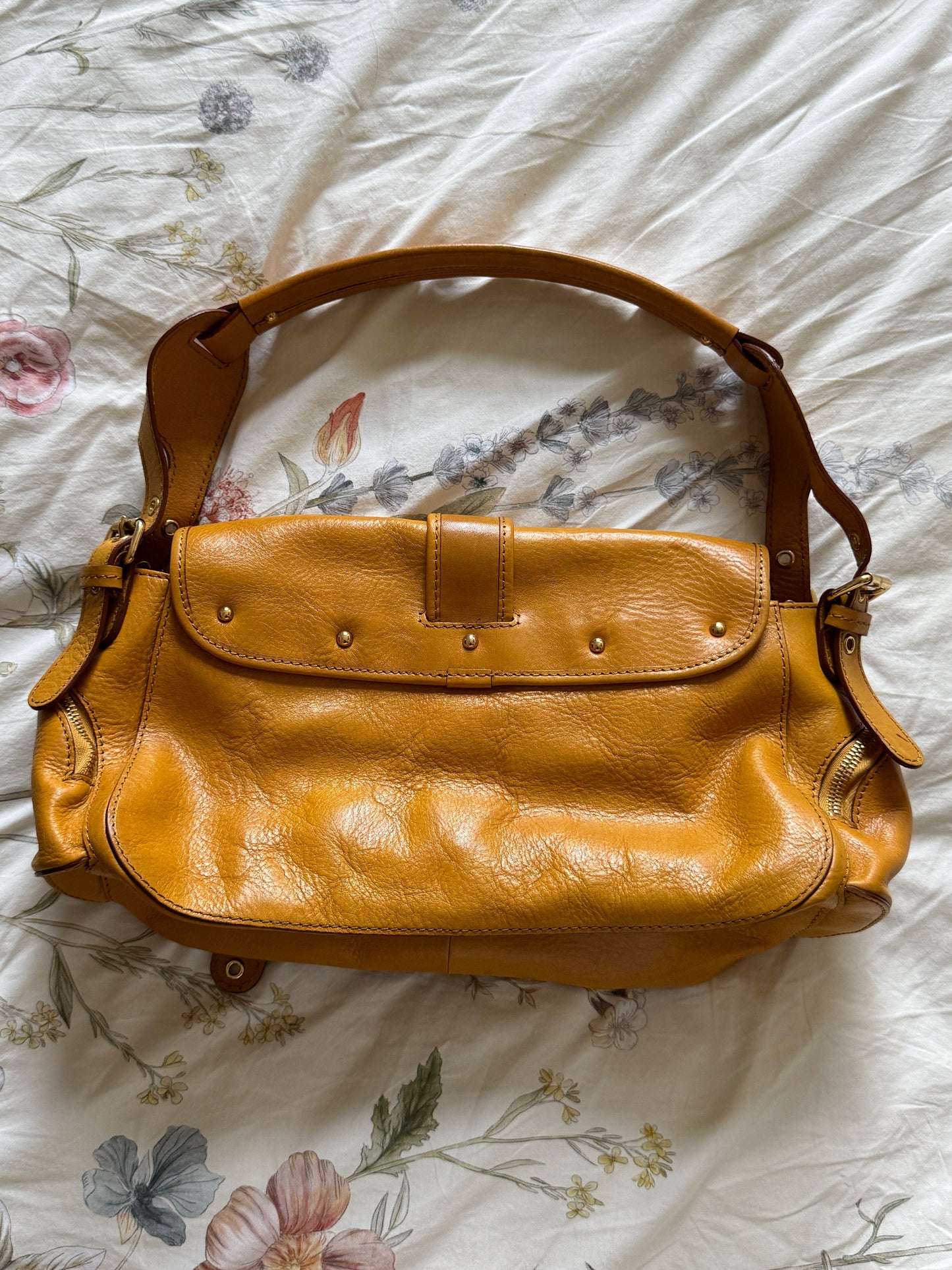 Marc Jacobs Vintage Shoulder Bag Amarillo