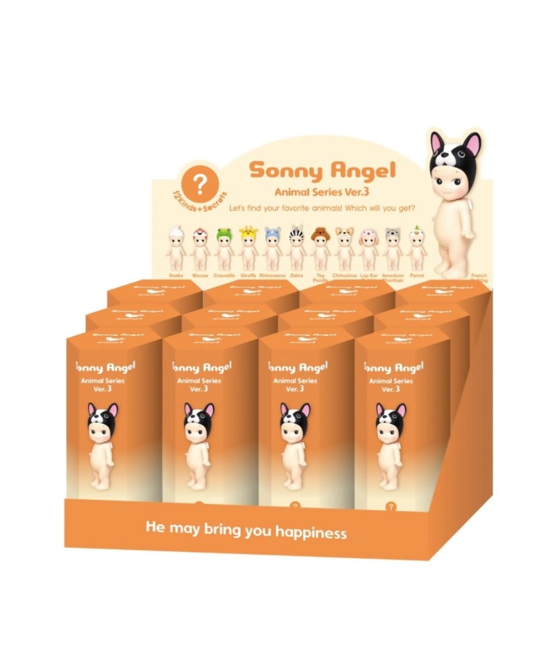 Sonny Angel Animal Series Version 3
