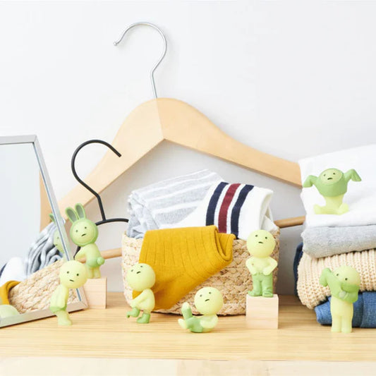 Smiski Dressing Series