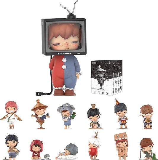 Hirono Mime Series
