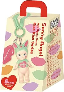 Sonny Angel Kiss Kiss Series Mini Figure Charm