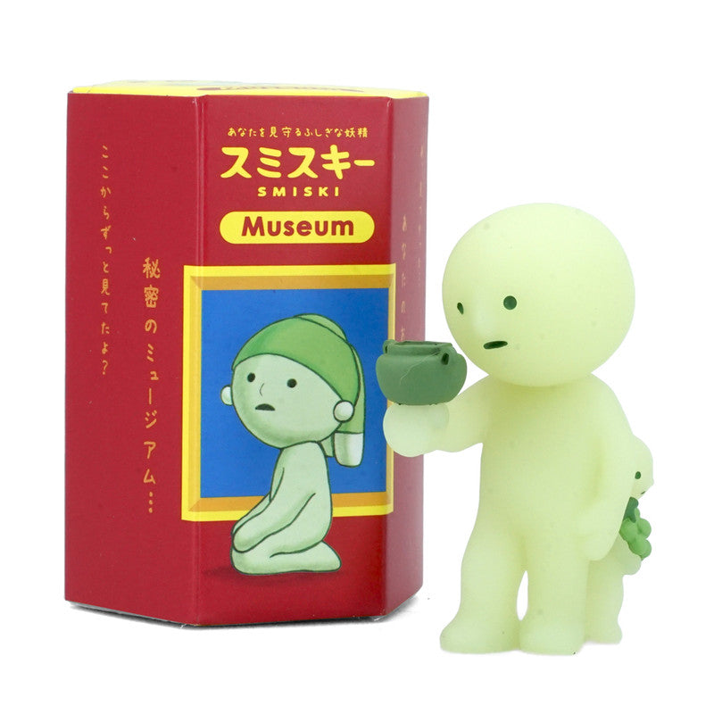 Smiski Museum Series Blind Box