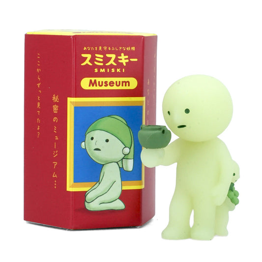 Smiski Museum Series Blind Box