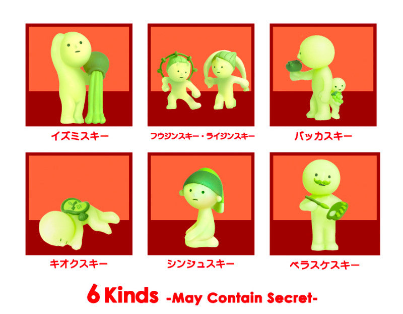 Smiski Museum Series Blind Box