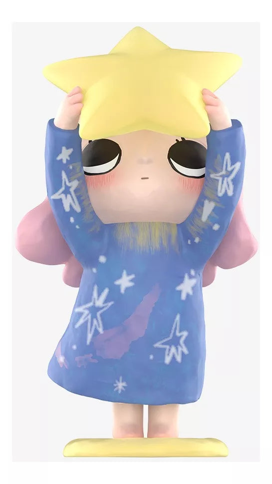 Nyota Growing Up By Your Way Series Figures Pop Mart