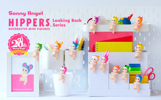 sonny angel HIPPER Looking Back