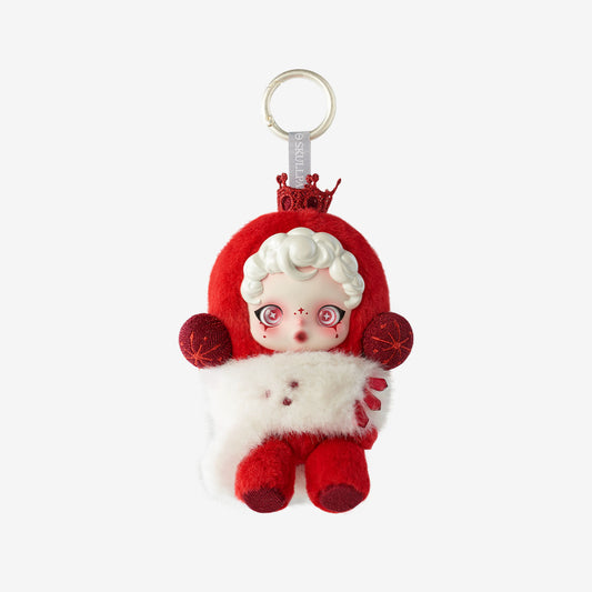 Skull Panda Winter Synphony Plush