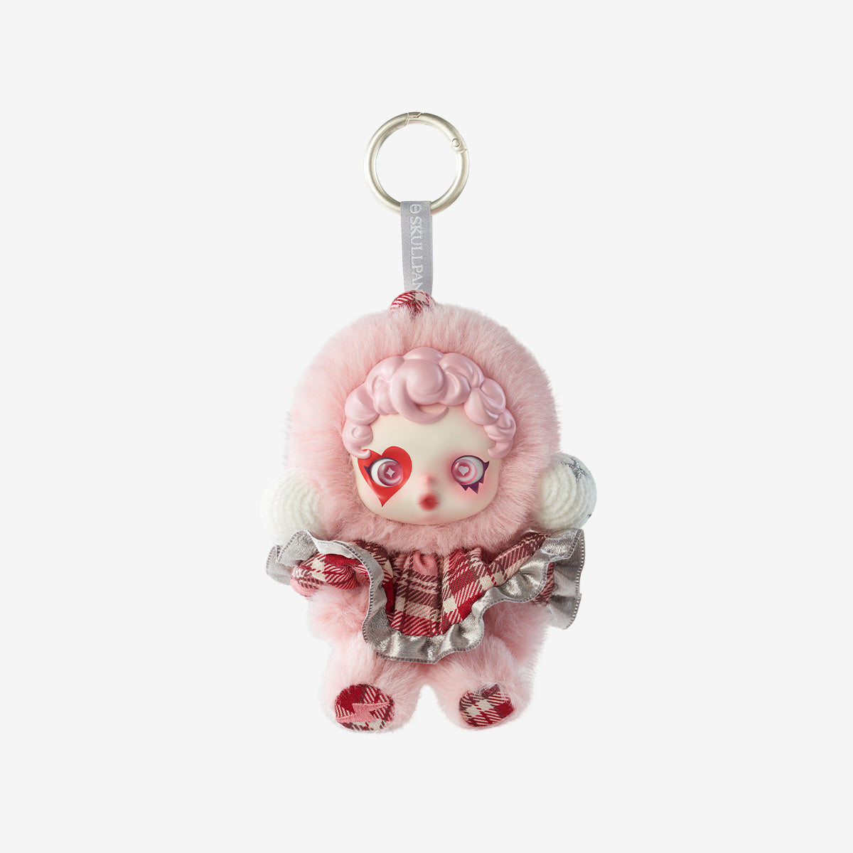 Skull Panda Winter Synphony Plush
