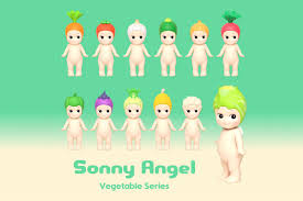 Sonny Angel Vegetable Series